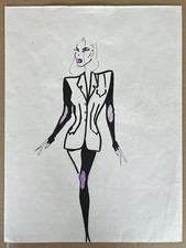 Dessin Original Yohan Serfaty