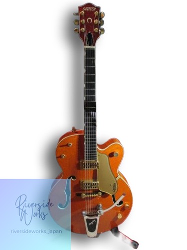 Mint gretsch 6120 custom - gretsch,