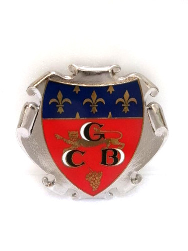Insigne émaillée - , "