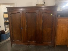Louis XV style French Armoire