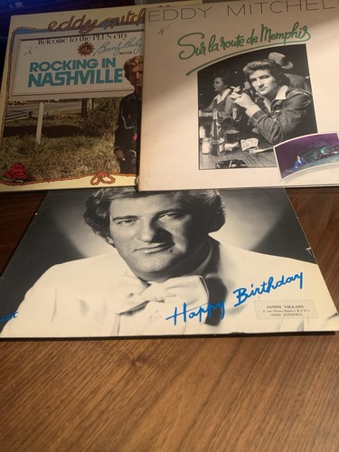 Eddy mitchell rocking in - eddy,
