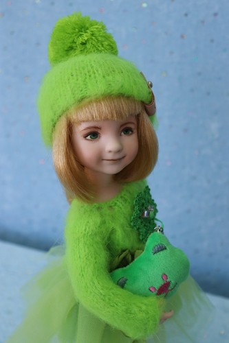 Little darling ooak 11 - -,