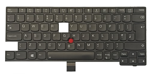 Li426 touches clavier - du,