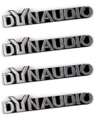 Logo dYnaudio adhésif Haut-parleur dYnaudio