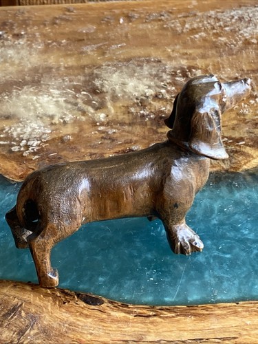 Ancienne sculpture bois - ancienne, en