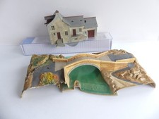 JOUEF 2 MAQUETTES MONTEES