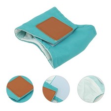  Couche Chien Male Pantalon Physiologique Pour Animaux De Compagnie Couches