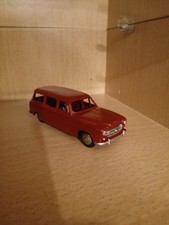 dinky toys peugeot 403 breack 24F rouge