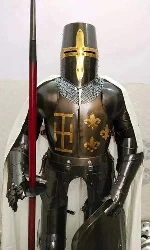 Combinaison armure de - combinaison, d'armure