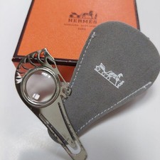 Pince à billets HERMES avec