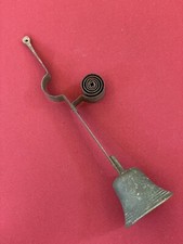 Cloche sonnette murale - cloche,