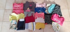 Vêtements fille 3 ans, lot de 20 vêtements