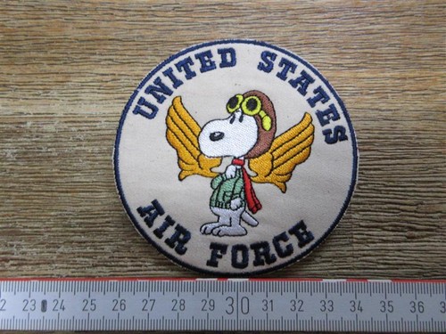Patch air force armée - patch, us