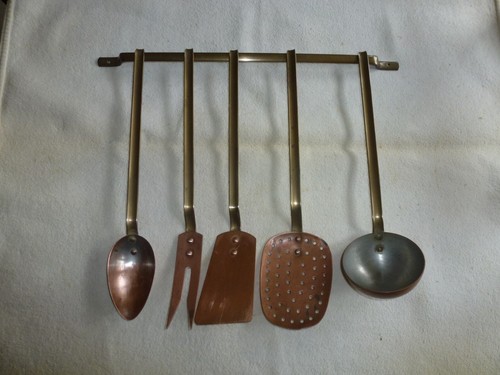 Ustensiles cuisine en - 5, de