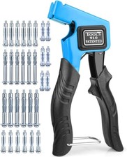 Celehappy  | Pince De Montage Pour Chevilles Molly | Avec 30 Chevilles | Neuf  |