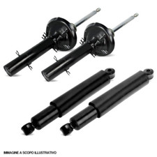 Set 4 Amortisseurs avant et