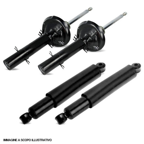 Set amortisseurs avant et - set, 4