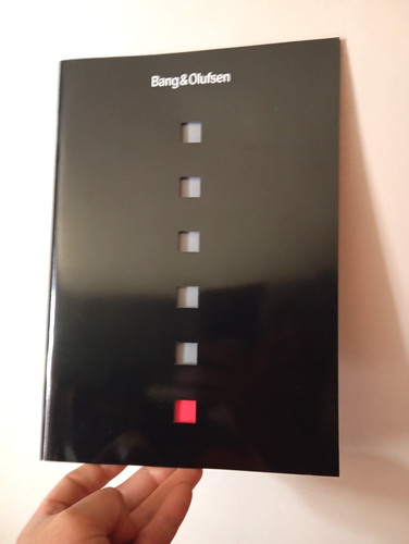Catalogue bang olufsen - bang,