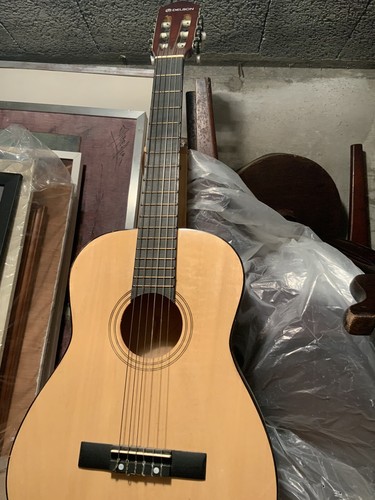 Guitare delson enfant idée - guitare, enfant,