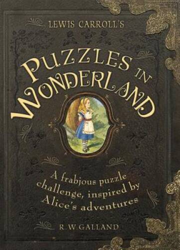 Lewis carroll puzzles - carroll's, in