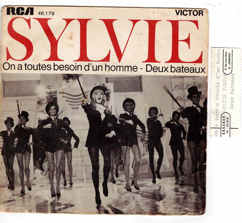 Sylvie vartan on a - , toute