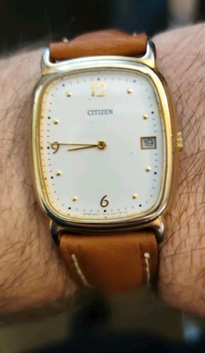 Vintage montre citizen action - vintage,
