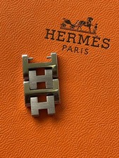 HERMES maillon double pour