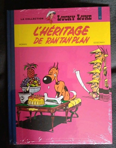 Collection lucky luke 41 - la,