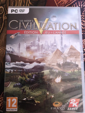 JEUX VIDEO Civilization V jeux