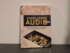 Livre Rare - Excellence Audio