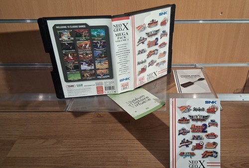 Neo geo megapack vol - neo,