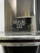 BUCK KNIFE - #119 SPECIAL