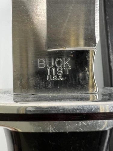 Buck knife 119 special - knife,