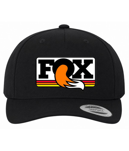 New kustom hatz fox - fox, racing