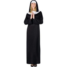Costume De Nonne Adulte
