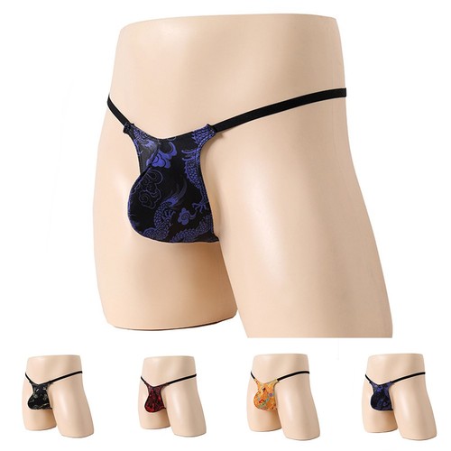 String homme poche - , bombée