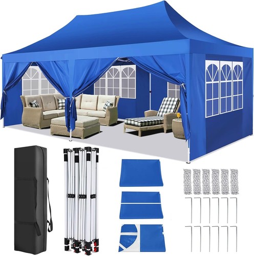 X20 pop canopy wedding - 10'x20',