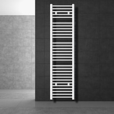 Radiateur avec eau chaude