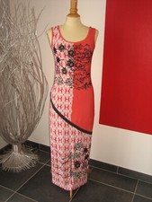 SUPERBE ROBE LONGUE MAXI DRESS COLLECTION SAVE THE QUEEN  L 40 uk  L 12