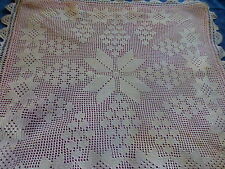 vintage fait main crochet