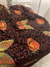 Métrage Africain Batik Pigments Naturels