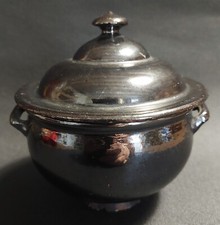 Soupière faïence à - soupière,