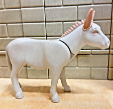 PLAYMOBIL Animaux 1 Ane Adulte