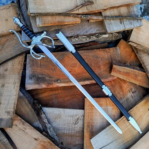 The legend zorro rapier - the,