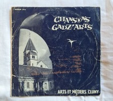 Disque vinyle 33 tours -