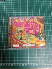 Roller Coaster Tycoon - Jeu PC