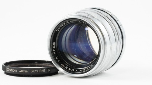 Objectif canon 1 8 - canon, mm