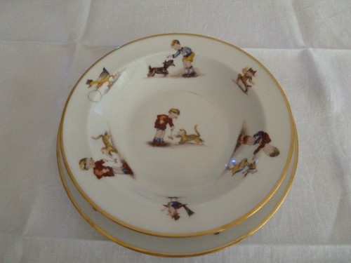 Limoges vaisselle ancienne