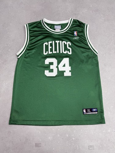 Vintage reebok boston celtics - reebok,