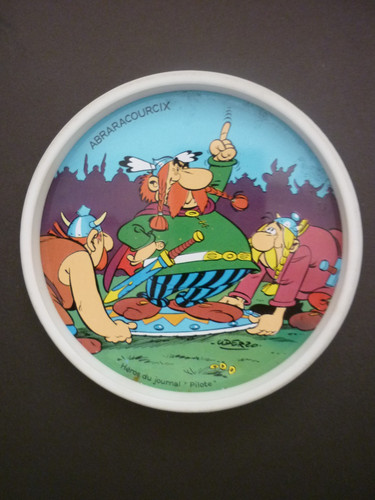 Couvercle tonimalt uderzo - ,